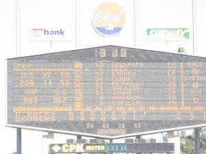 Dodger scoreboard.JPG